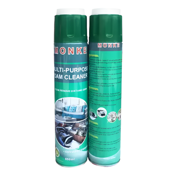 1+1 CADOU Spuma Curatare Universala All Purpose Foam Cleaner