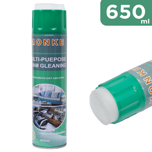 1+1 CADOU Spuma Curatare Universala All Purpose Foam Cleaner