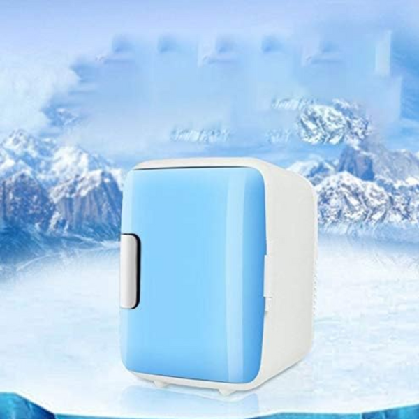 Frigider auto portabil, 12V, 4l, functie de racire si incalzire 2in1