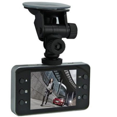 Camera auto DVR, 2.4 inch, HD, filmare noaptea